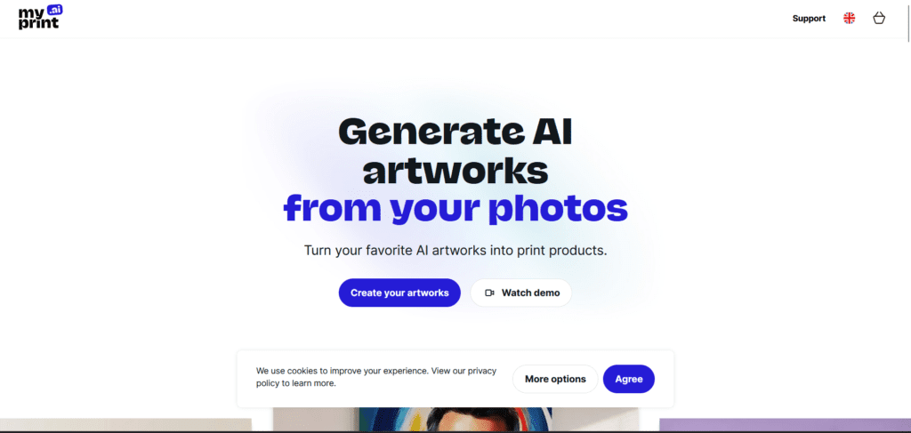 MyPrint AI