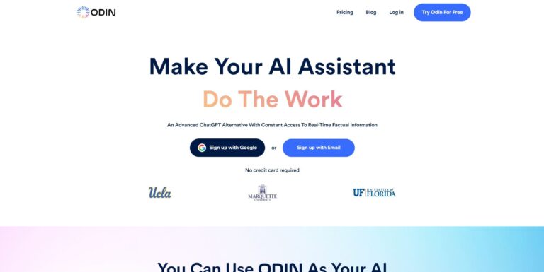 Odin AI