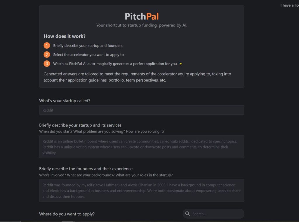 PitchPal