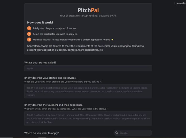 PitchPal