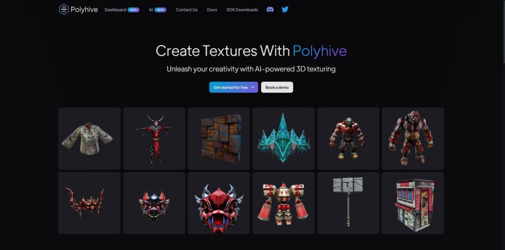 Polyhive