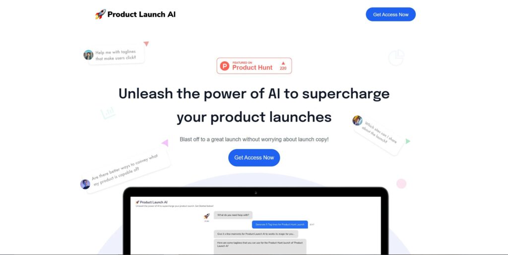 ProductlaunchAI