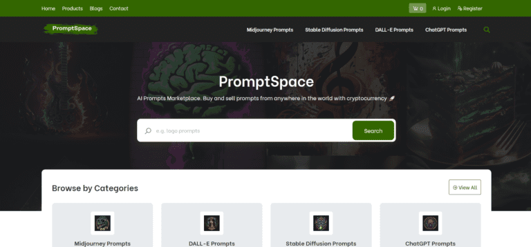 Prompt Space