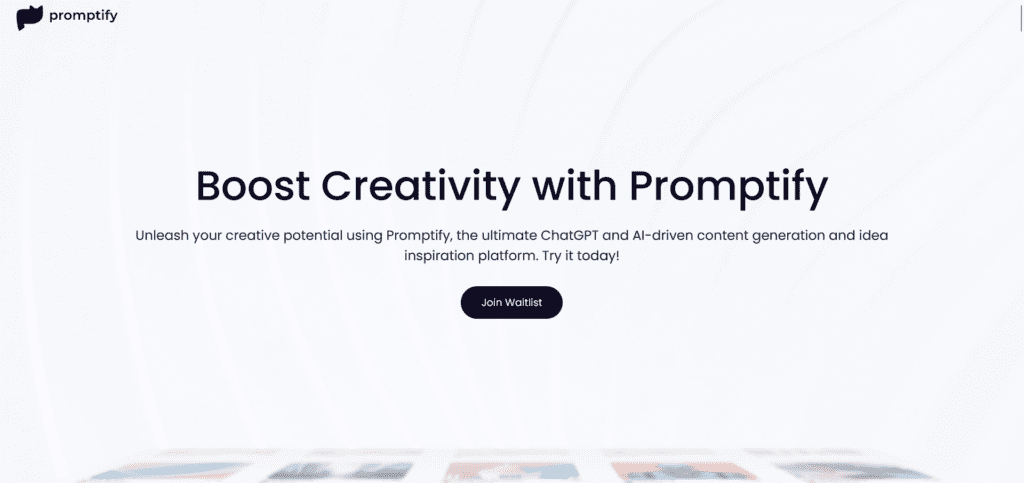 Promptify