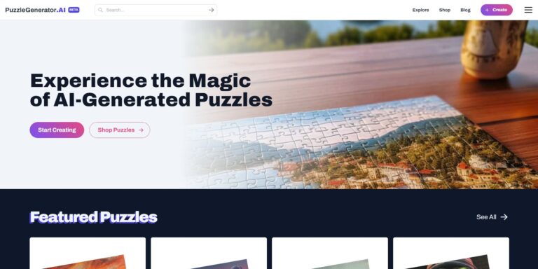 Puzzlegenerator