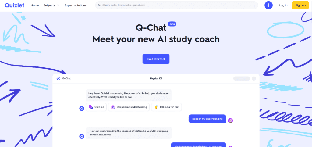 Q-Chat