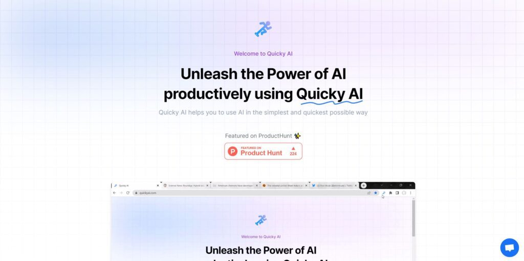 Quicky AI