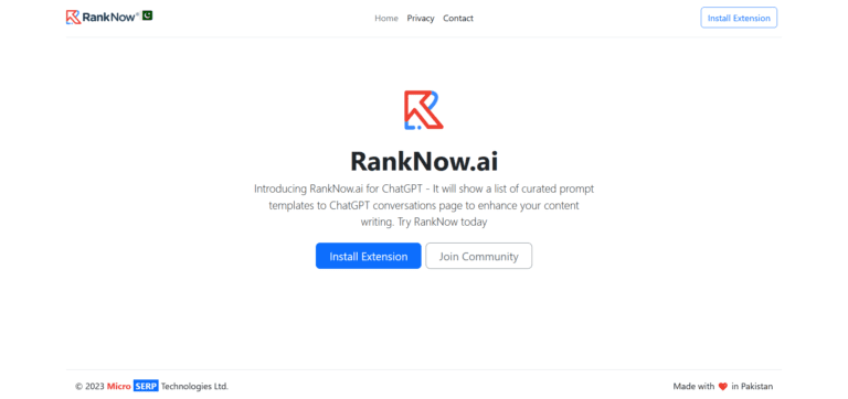 Ranknow.ai