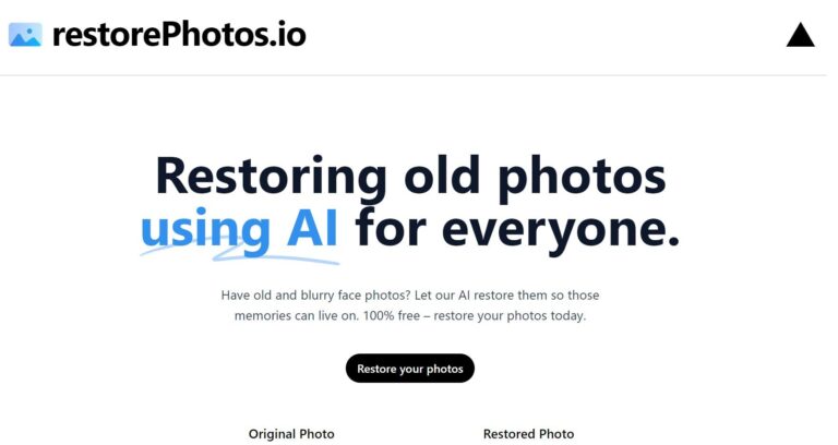 RestorePhotos