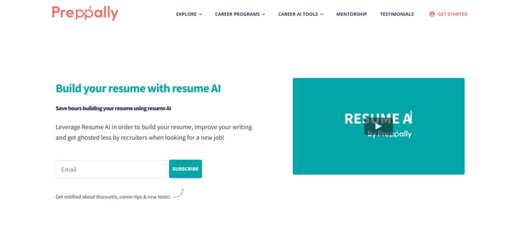 Resume AI