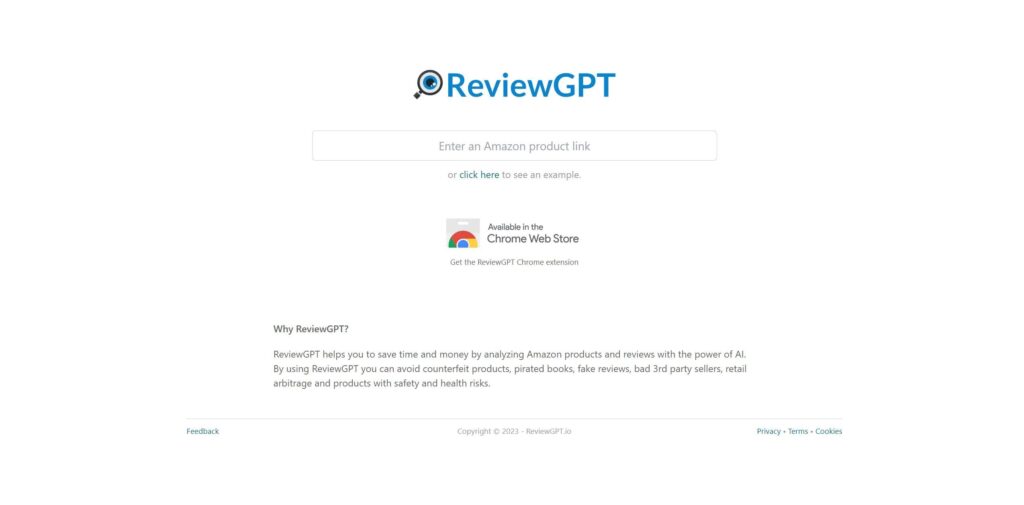 ReviewGPT