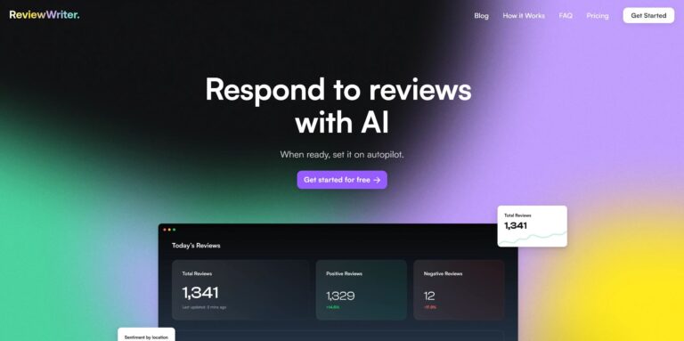 ReviewWriter.AI