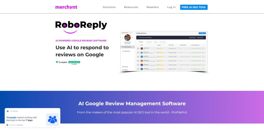 RoboReply