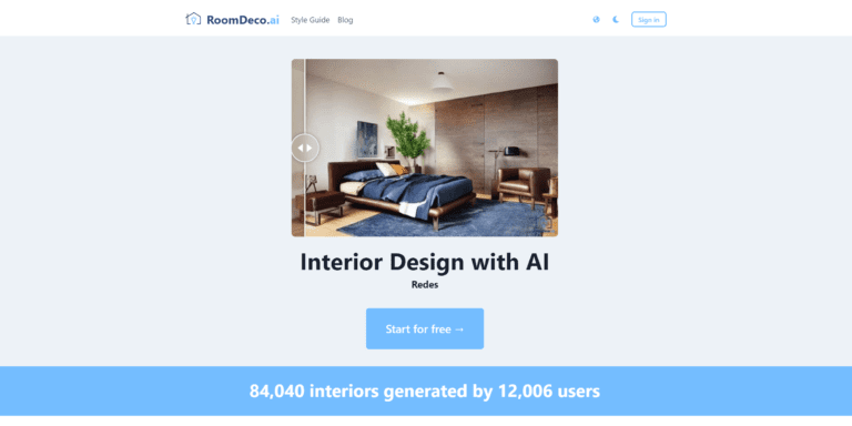RoomDeco.ai