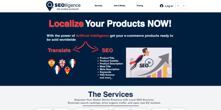 SEOlligence