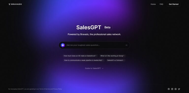 SalesGPT