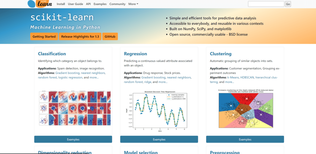 Scikit Learn