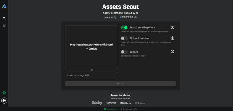 Scout.Asserter.AI