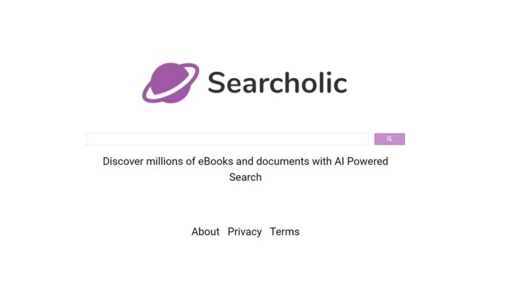 Searcholic