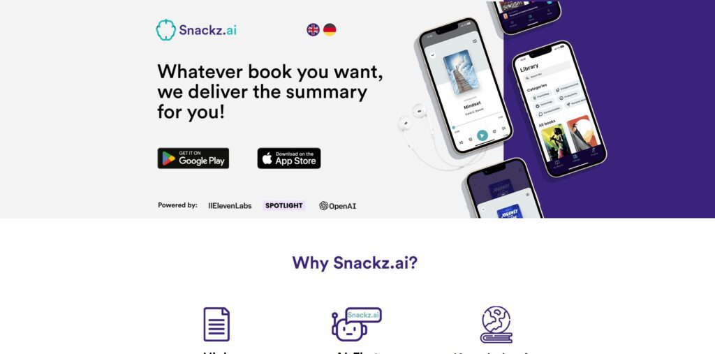 Snackz AI