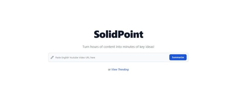 SolidPoint