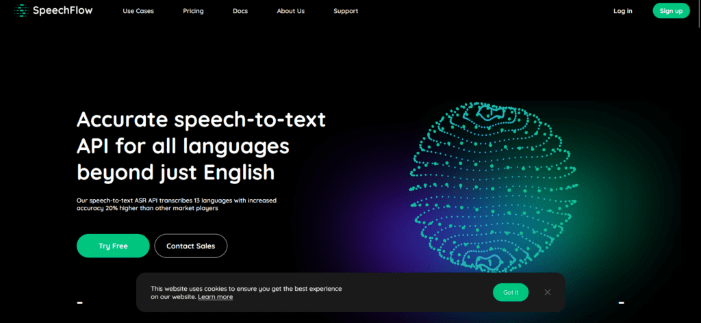 SpeechFlow