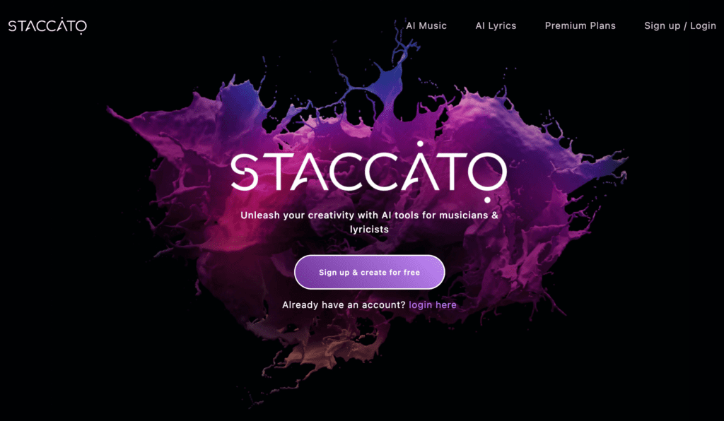 Staccato