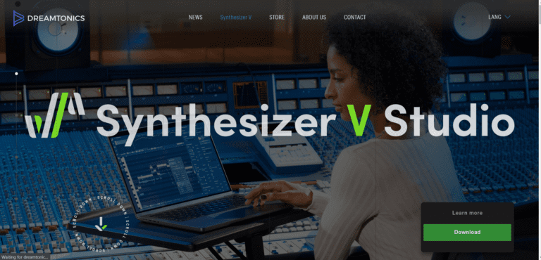 Synthesizer V