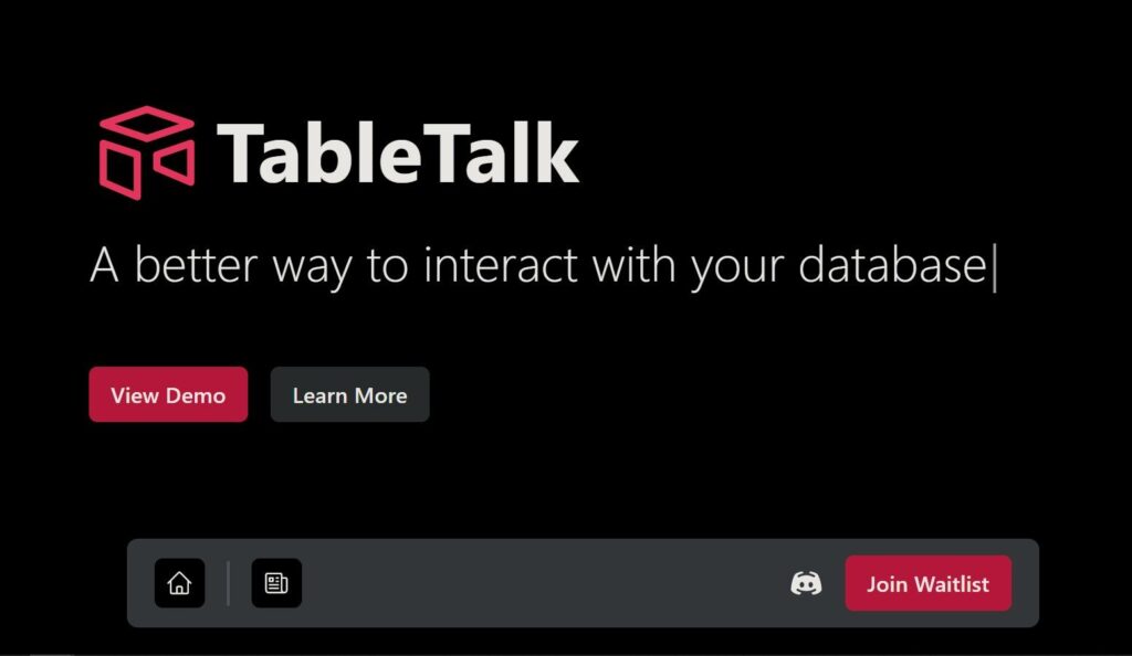 TableTalk