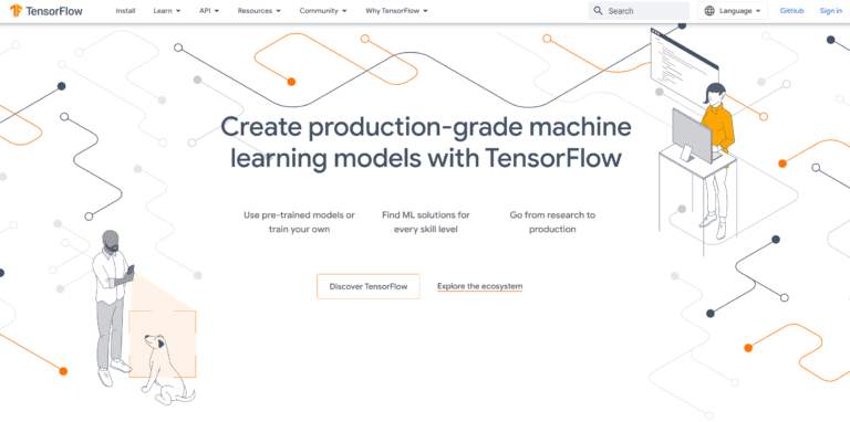 TensorFlow