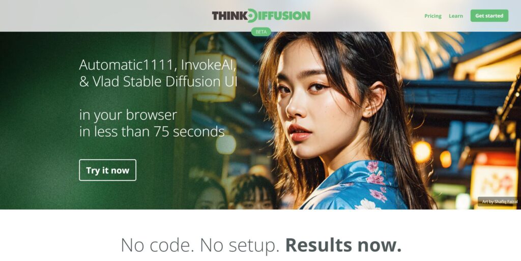 Thinkdiffusion