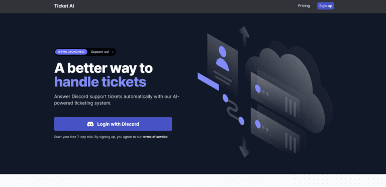 Ticket AI