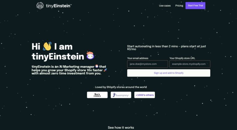 TinyEinstein