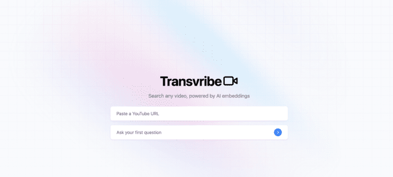 Transvribe