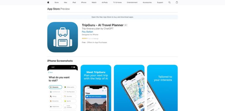 TripGuru