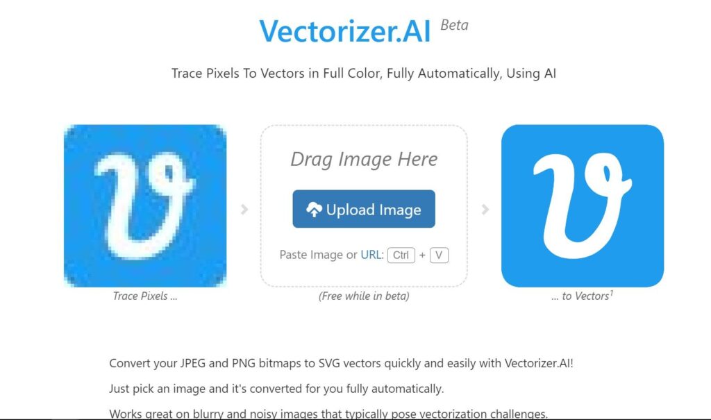 Vectorizer AI