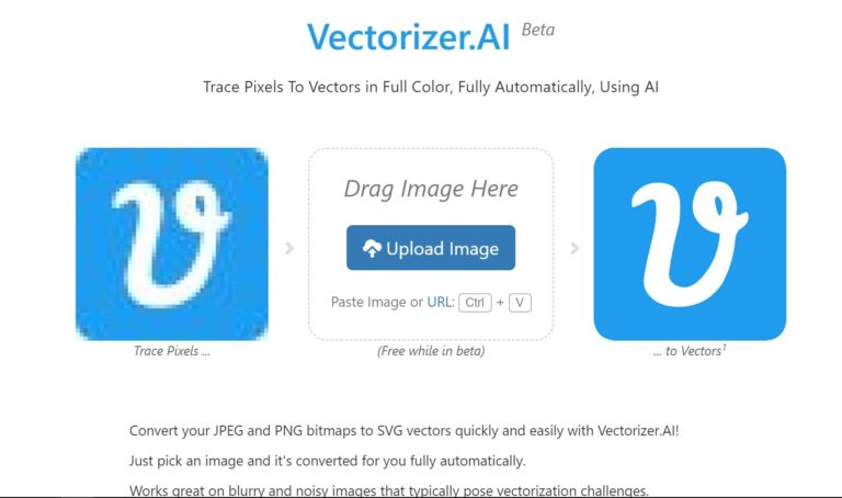 Vectorizer AI