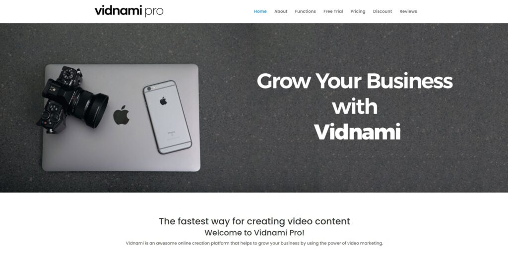 Vidnami Pro