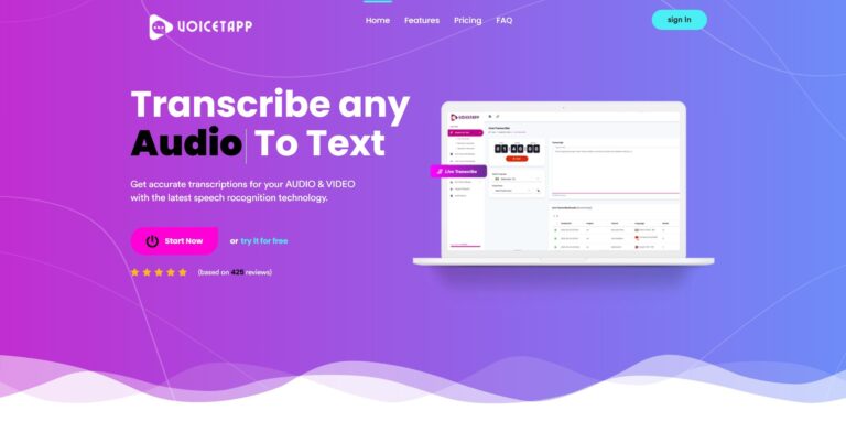 Voicetapp