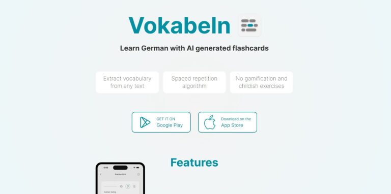 Vokabeln