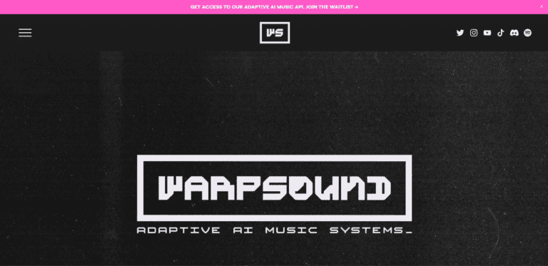 WarpSound