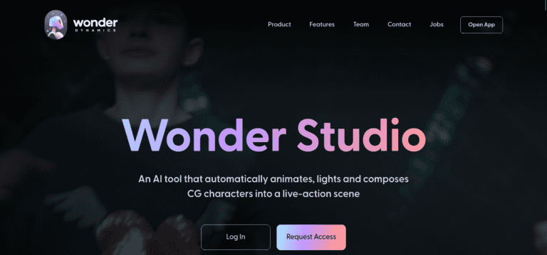 Wonder Studio