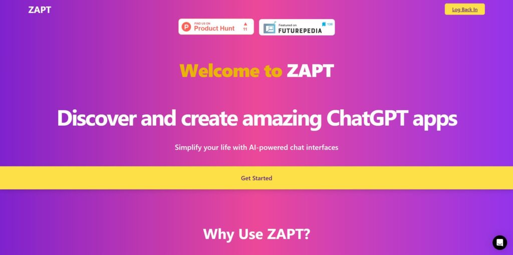 ZAPT