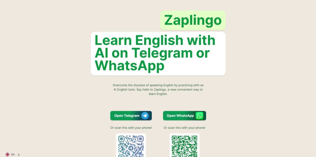 Zaplingo