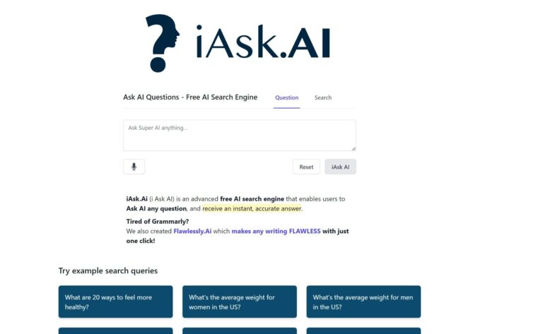 iAsk.AI